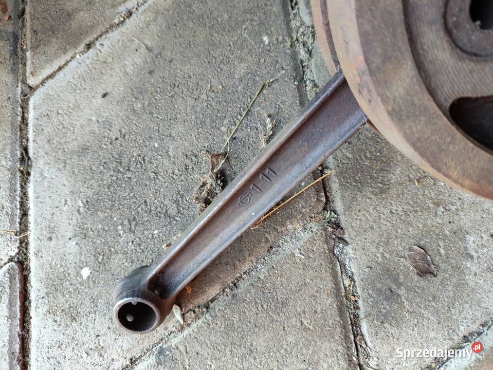 Wał korbowy Iż 49 Nowy Sącz