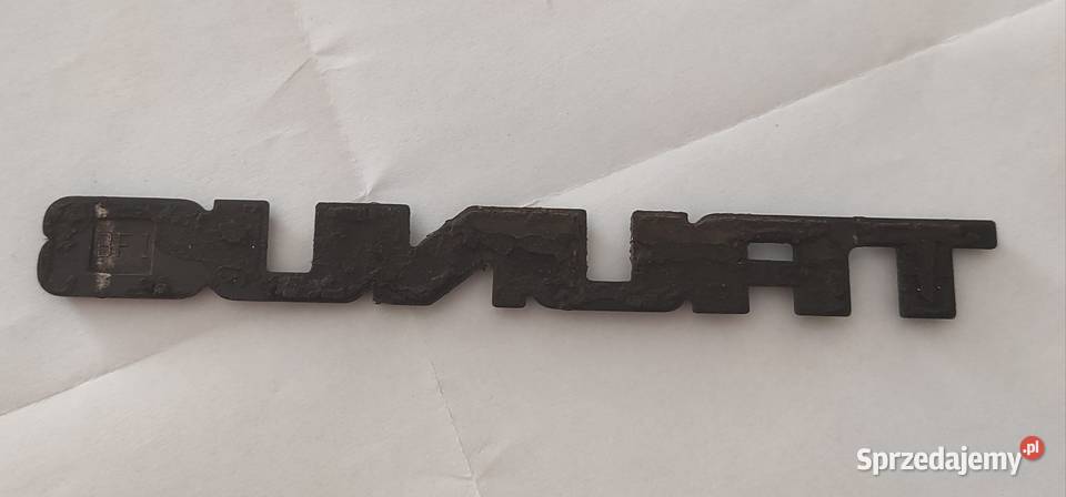 Emblemat znaczek TAUNUS Dąbrowa Górnicza