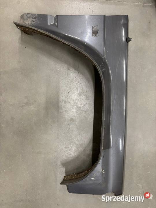 Nissan Patrol Y60 błotnik przód oryginał dobra Poznań