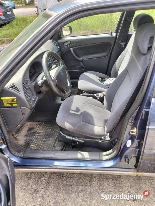 Saab 900 95 5 drzwi 20i B206i LPG nowe wtryski