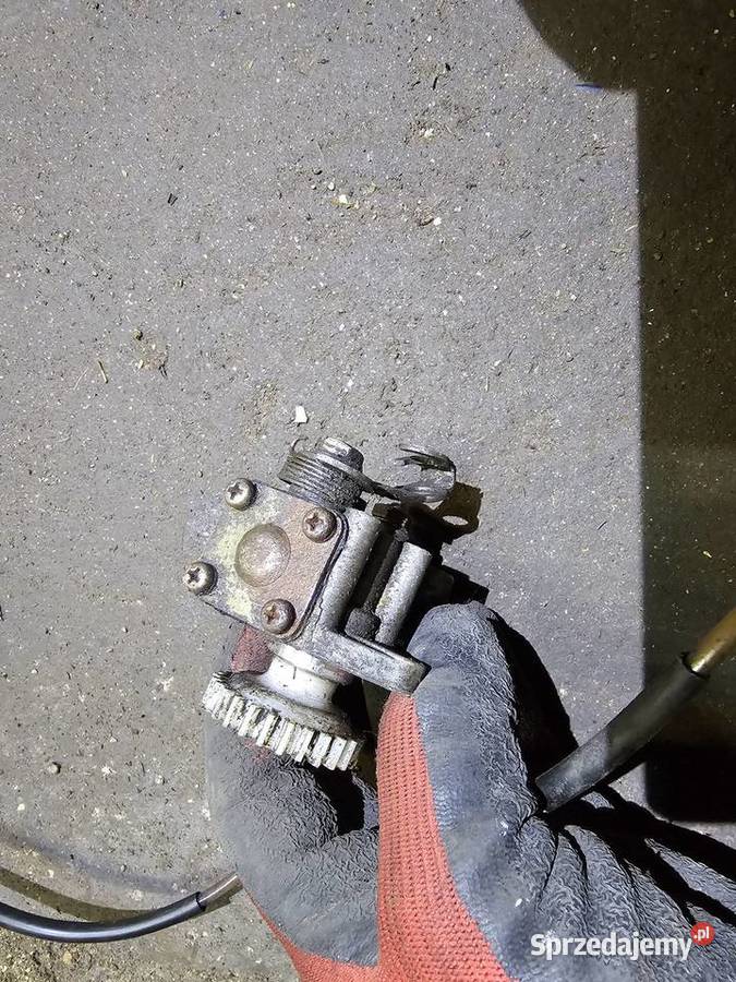 Rotax 503 dozownik pompa pompka oleju mieszanki Jelenia Góra sprzedam
