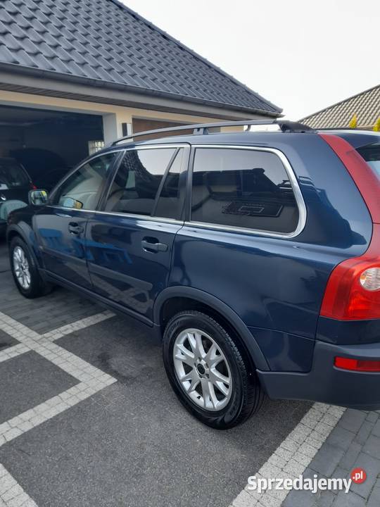 VOLVO XC90 2003