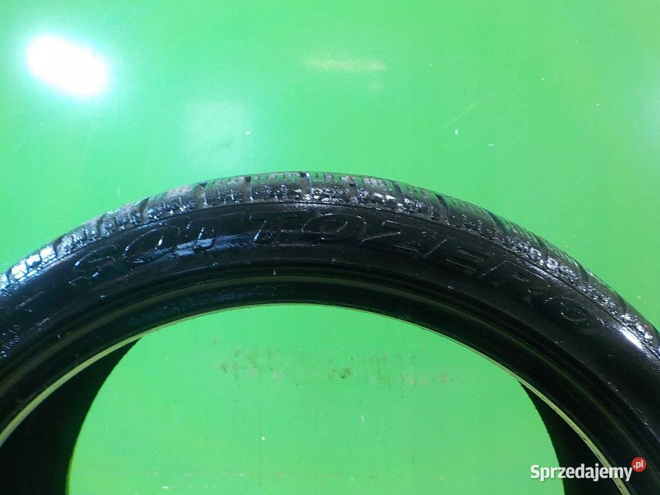 PIRELLI SOTTOZERO 99V MS 2454020 opony zimowe Samochodowe mazowieckie Suków sprzedam