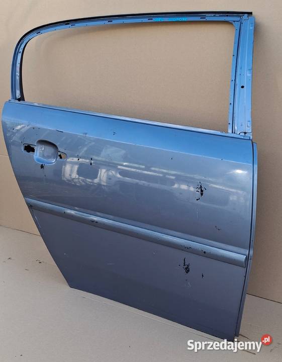 OPEL SIGNUM DRZWI PRAWE TYLNE PRAWY TYŁ Drzwi Bieleń