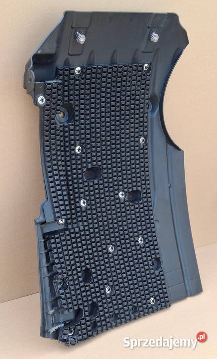 SCANIA R S BŁOTNIK PODKABINOWY NADKOLE PRZÓD lubuskie Bieleń