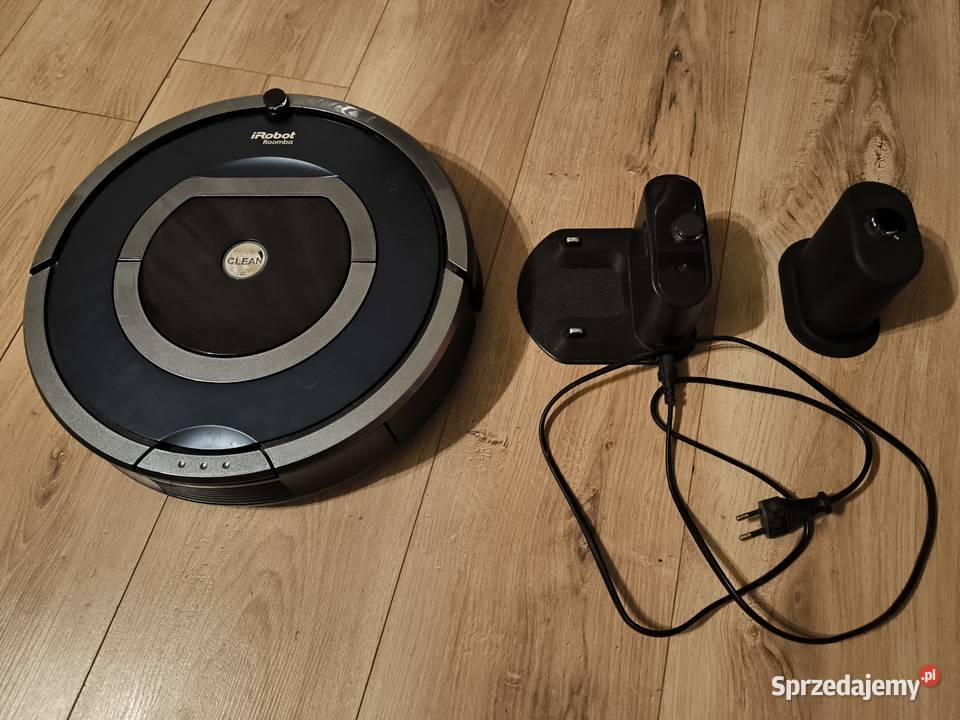 Irobot roomba robot sprzątający