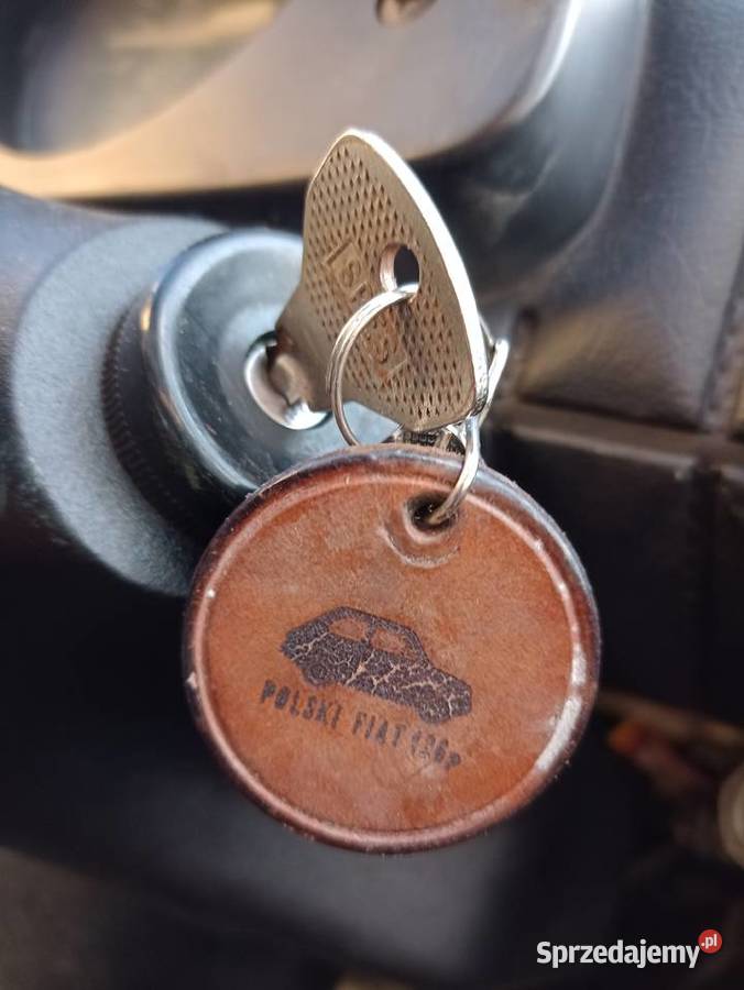 Polski Fiat 126p pierwsza seria 600 Oryginał 100 126 Sosnowiec