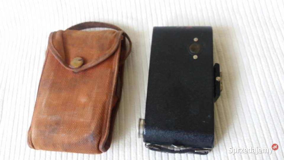 Kodak Folding Brownie Six20 lata 30te Płońsk