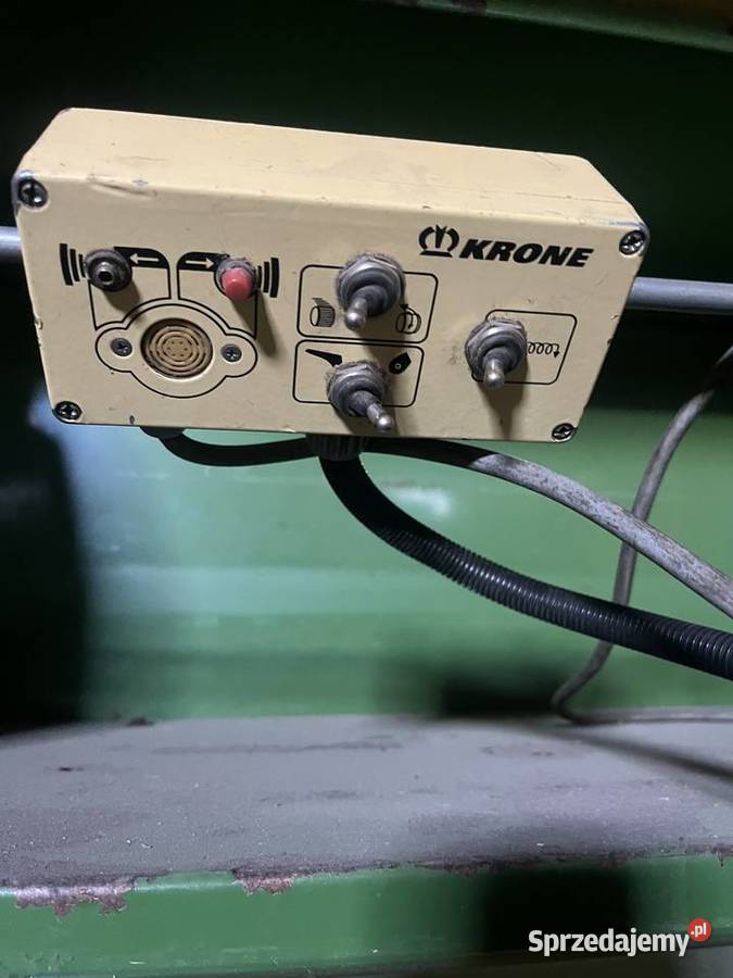 Prasa Krone round pack Krone Rolujące (belujące) Bydgoszcz