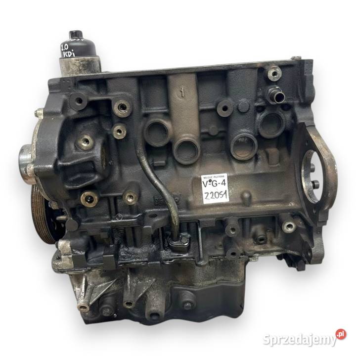DÓŁ SILNIKA Z20S1 Opel Antara Chevrolet Captiva Chełm