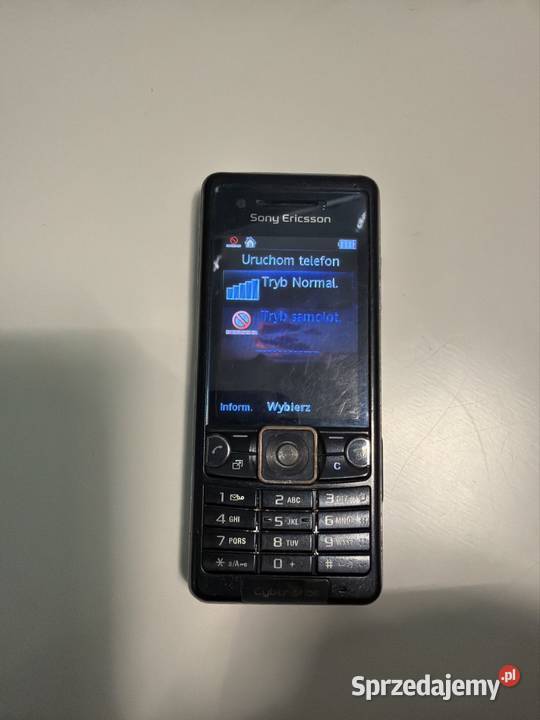 Telefony komórkowe sprawne