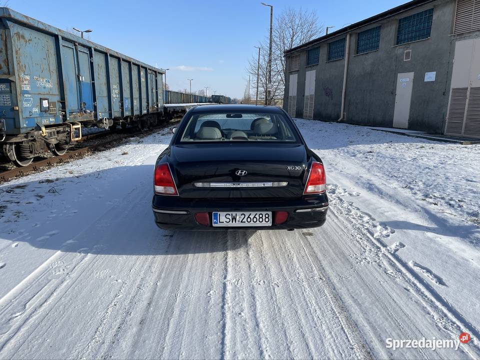 Hyundai XG 30 Lublin