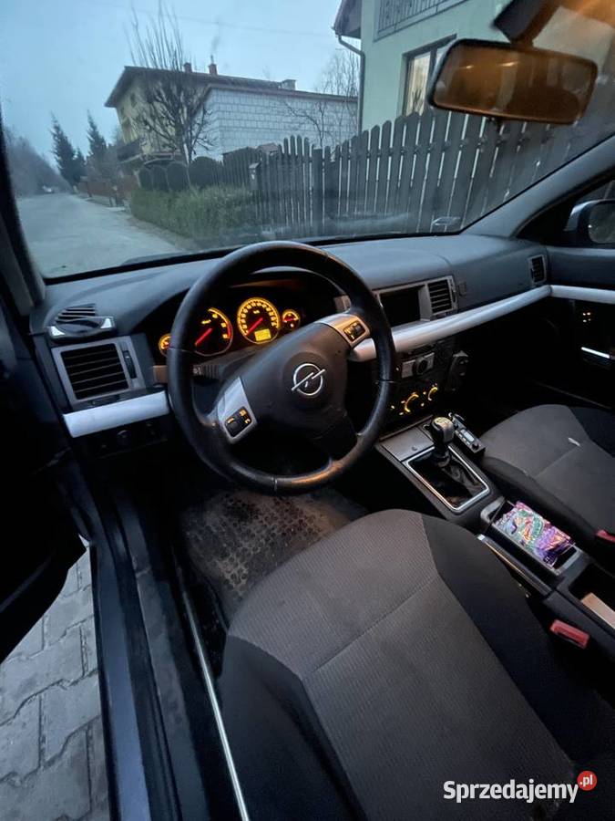 Opel Vectra c mazowieckie Pionki