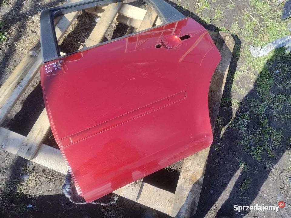 DRZWI LEWY TYŁ A3 FORD C MK1 Drzwi Części samochodowe wielkopolskie sprzedam