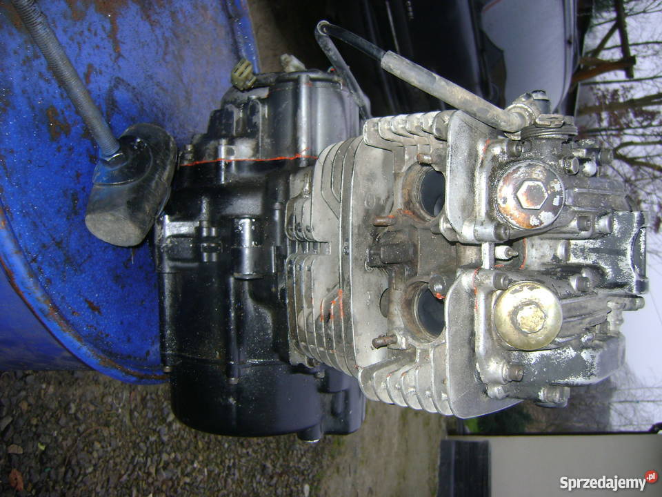 yanaha xt 600 silnik na części Kiełczewice Dolne
