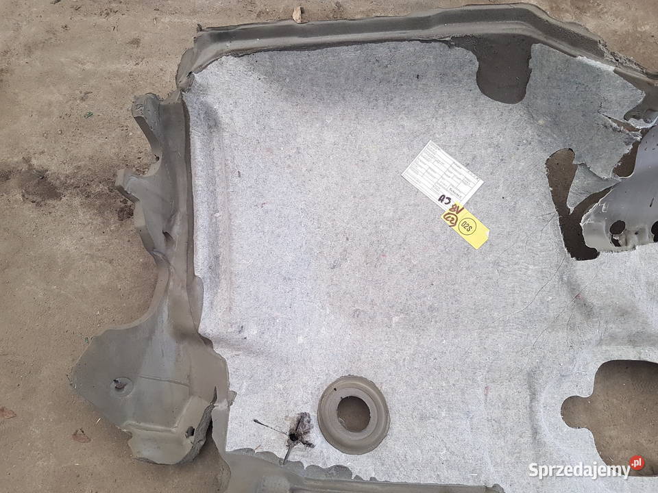 AUDI A3 8V WYGLUSZENIE SCIANY GRODZIOWEJ MATA Turek