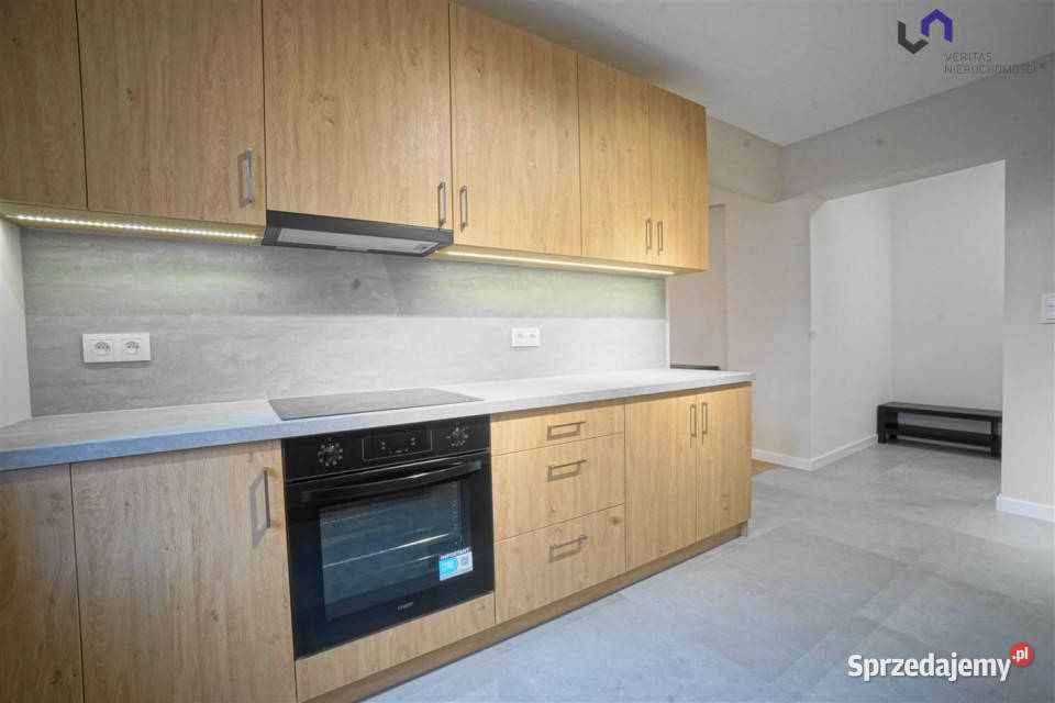 Mieszkanie 55m2 2 pok Katowice 3 Maja