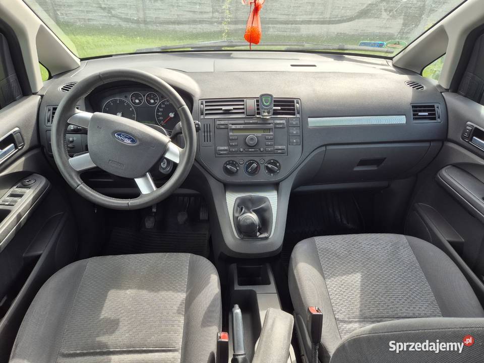 Ford Focus c wielofunkcyjna kierownica Jarocin