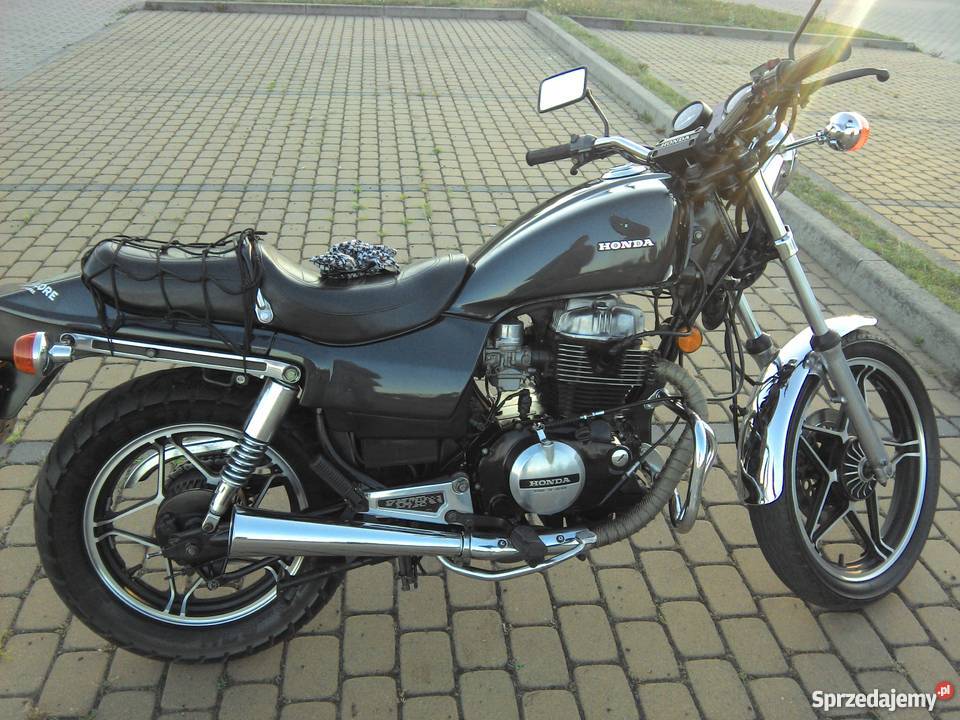 honda cb 450 sc nighthawk