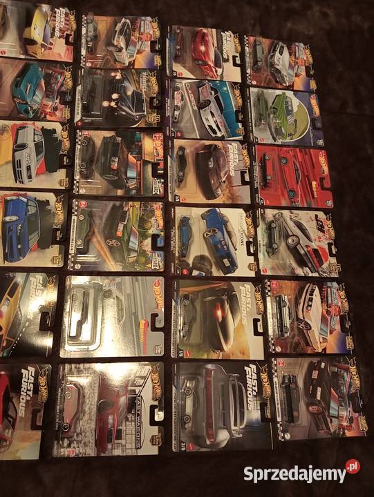 Hot Wheels Premium MercedesBenz Audi VW Nissan fioletowy Samochody i pojazdy śląskie Jaworzno