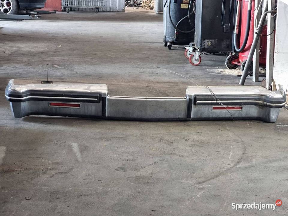 ZDERZAK TYŁ CADILLAC ELDORADO Lipno