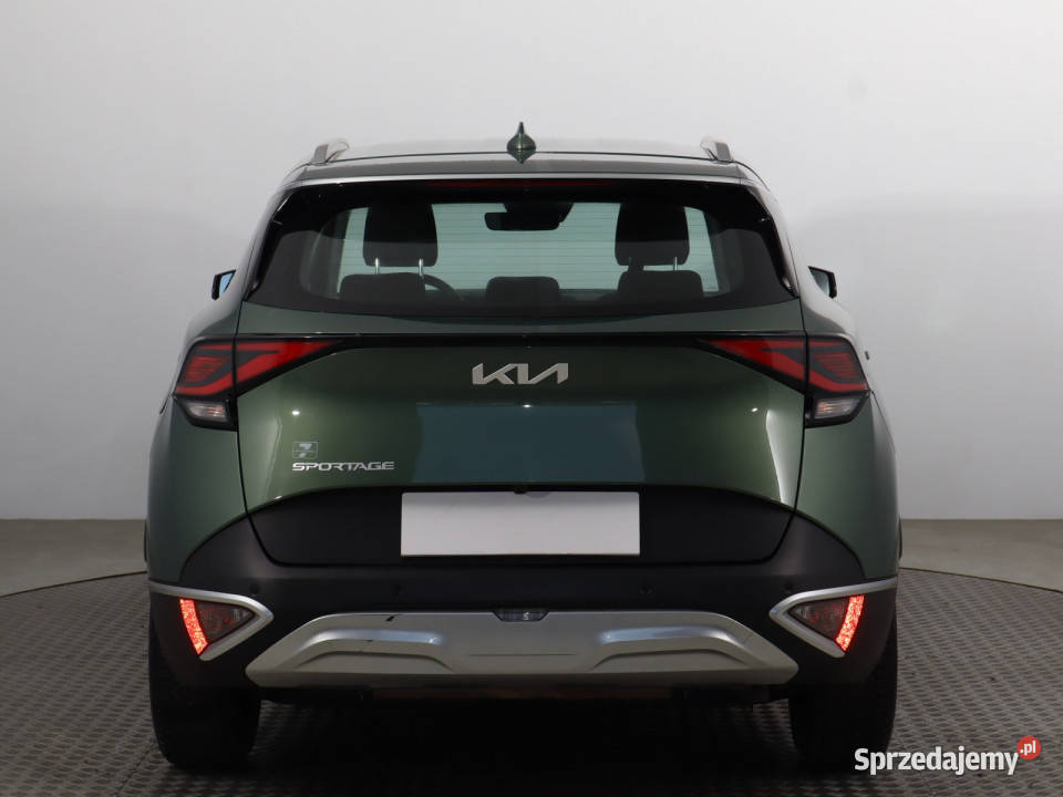 Kia Sportage 16 TGDI kamera cofania dolnośląskie Bielany Wrocławskie