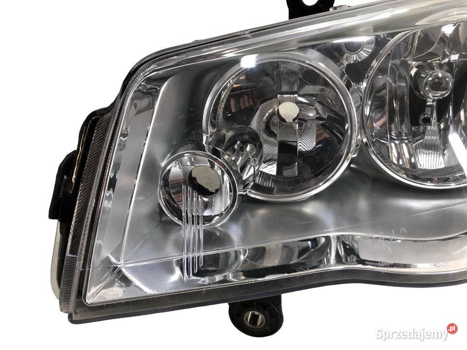 Dodge Grand Caravan RT 012011122019 Reflektor świętokrzyskie Skarżysko-Kamienna sprzedam