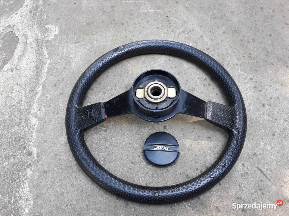 Kierownica fiat 126p FL Leszno