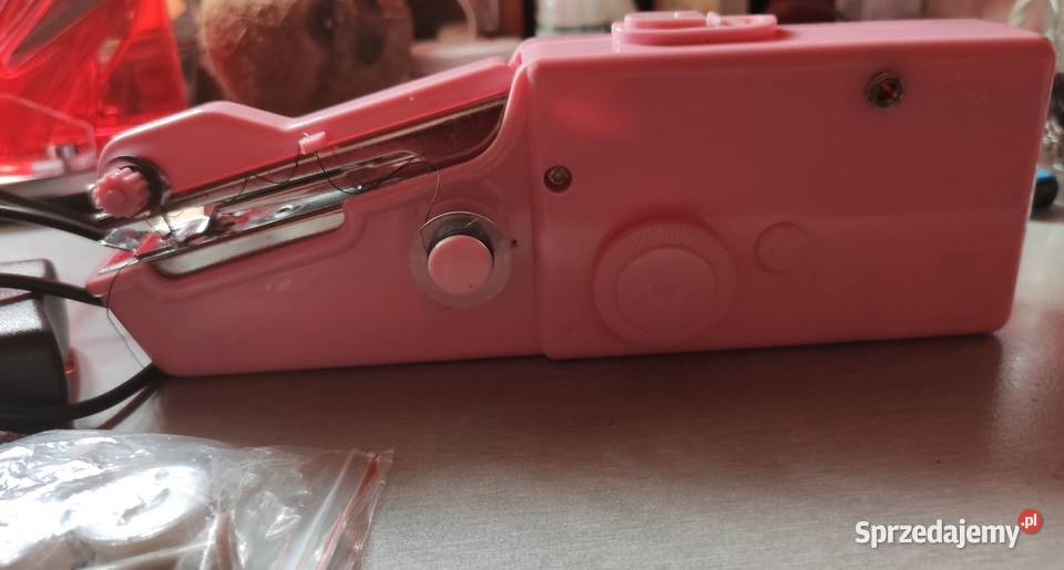 Przenośna maszyna do szycia ręczna Szczecin