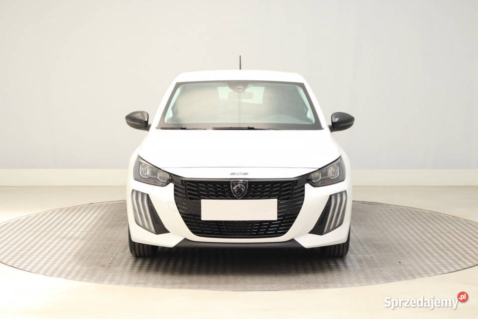 Peugeot 208 12 PureTech Zabrze