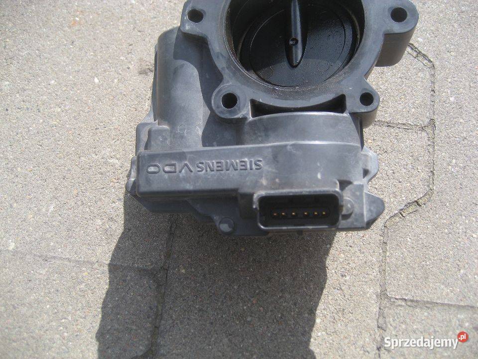 peugeot 207 06r12r 14 vti 16v przepustnica Rakoniewice