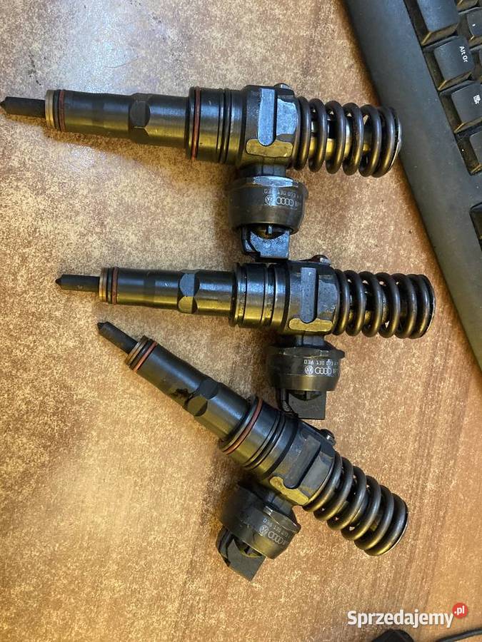 wtryskiwacz AUDI SKODA VW 19TDI 038130073AM Rakoniewice sprzedam