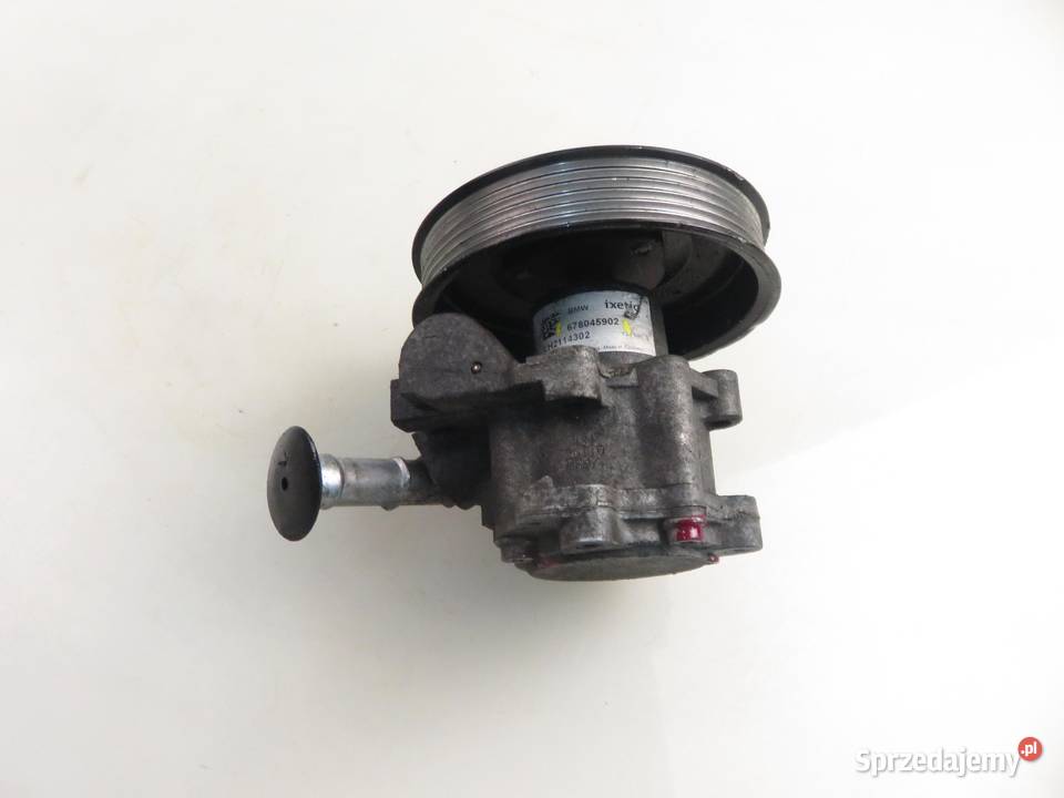 POMPA WSPOMAGANIA BMW X1 E84 678045902