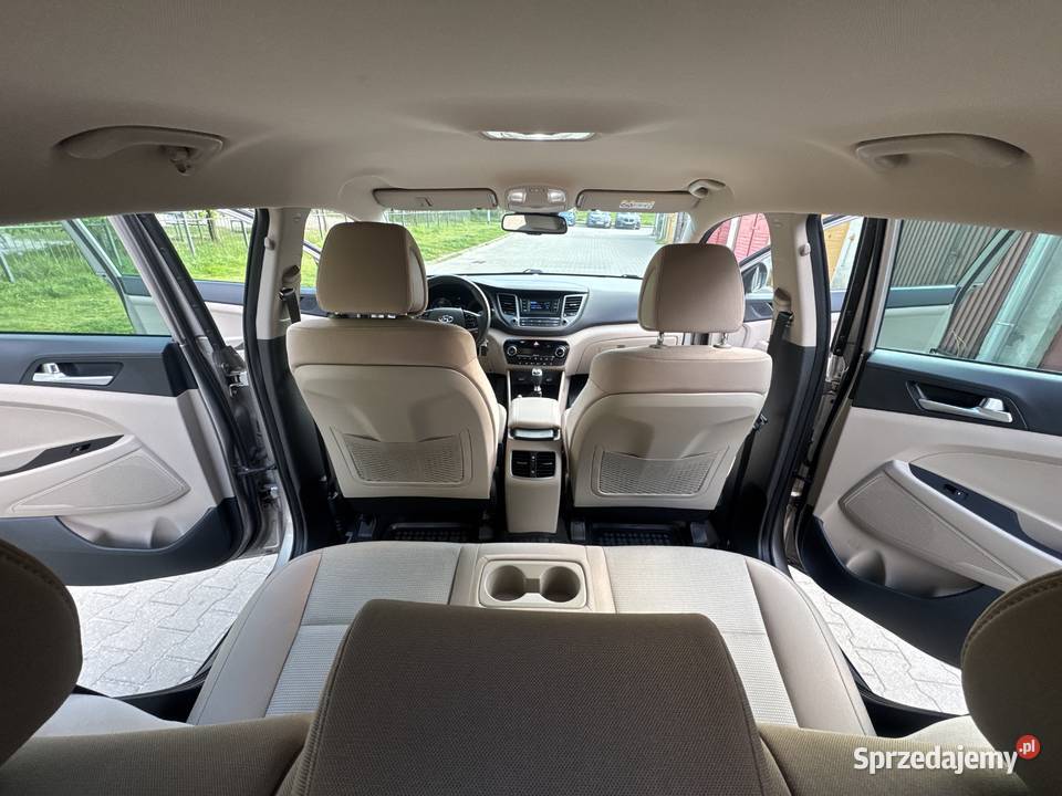 Hyundai Tucson III salon 119000 Gdynia