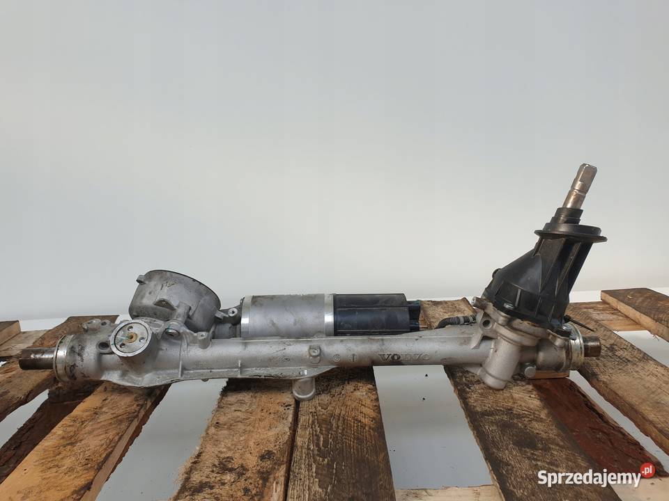 Volvo XC40 II MAGLOWNICA przekładnia EURO Rudka