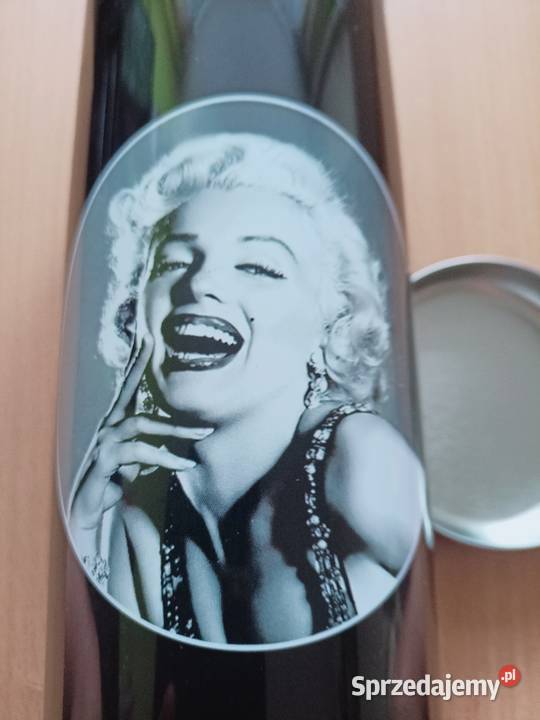 Puszka na biżuterię Marilyn Monroe sprzedam