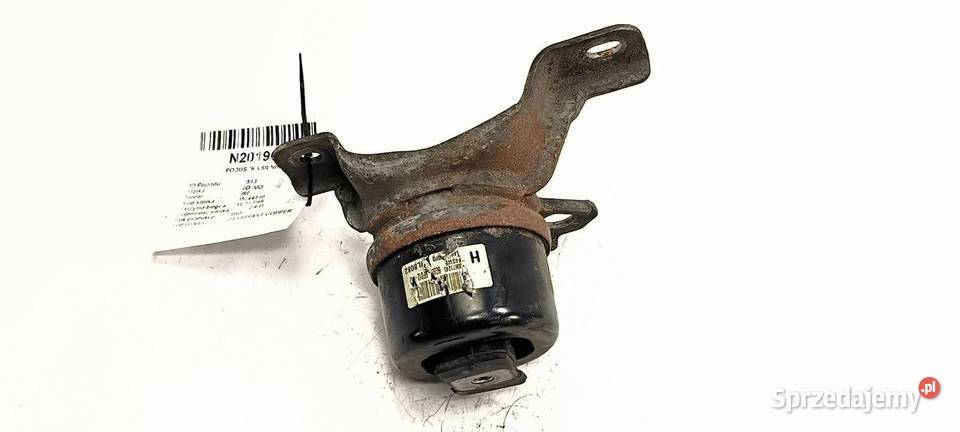 PODUSZKA SILNIKA VOLVO V60 30671245 osobowe Lipno