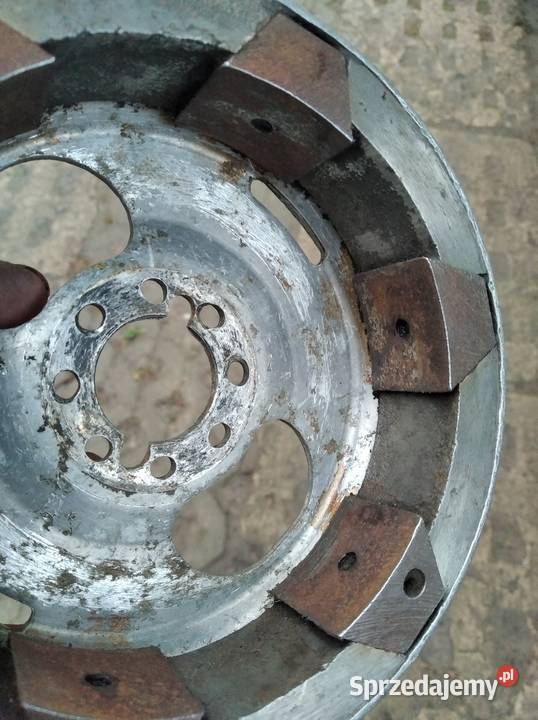 Koło magnesowe WFM WSK 125 Sobieska Wola Pierwsza