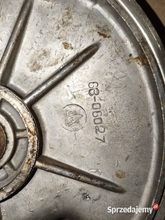 Oryginalna nowa tarcza kotwiczna przedniego koła Leszno