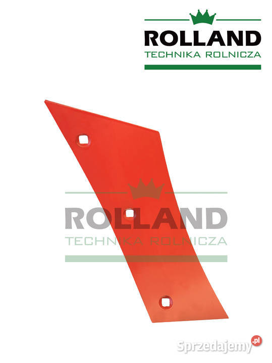 Części do pługa LANDSBERG Lemiesz Odkładnia Części zamienne łódzkie Przedbórz