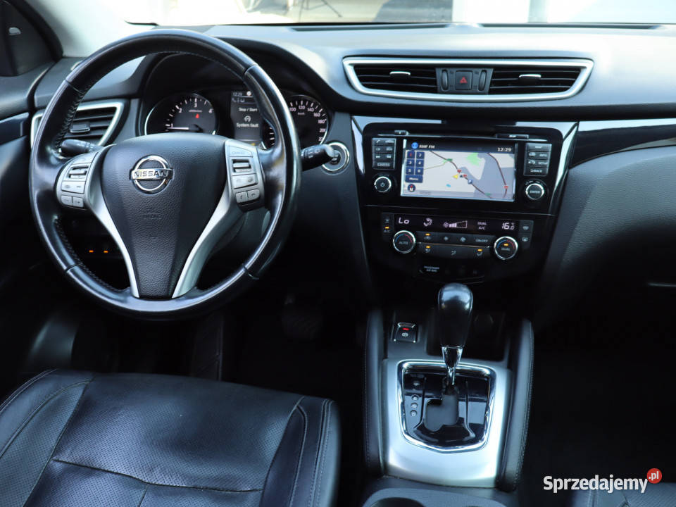 Nissan Qashqai 16 dCi