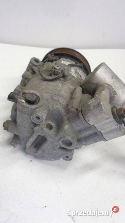 SPRĘŻARKA KLIMATYZACJI DELPHI OPEL ASTRA ZAFIRA Rakoniewice sprzedam