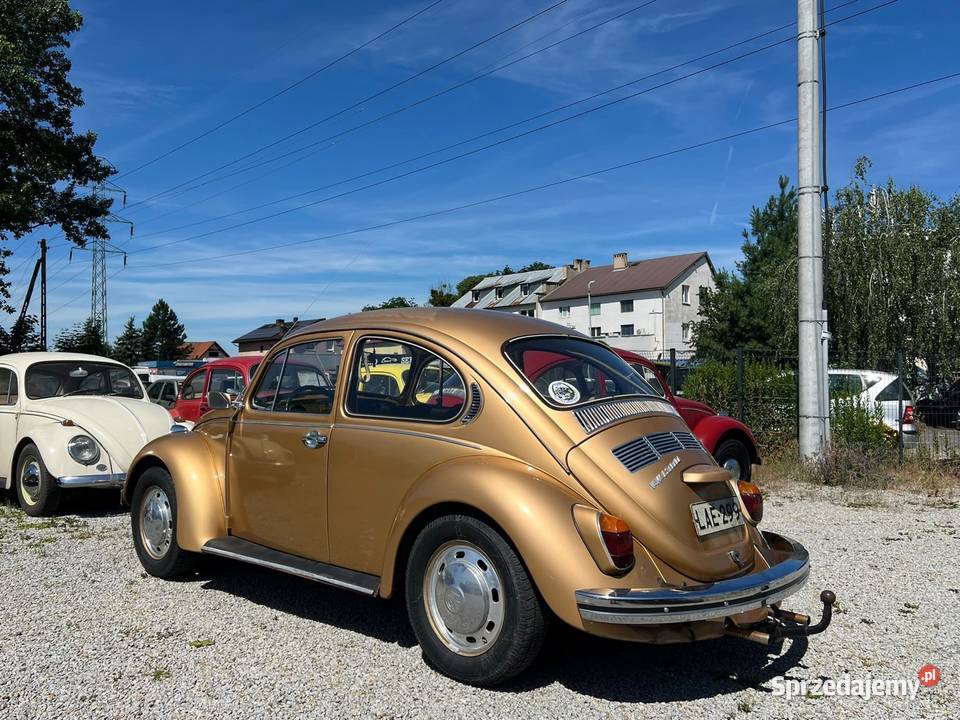 VW Garbus 1300 z 1973 Wrocław