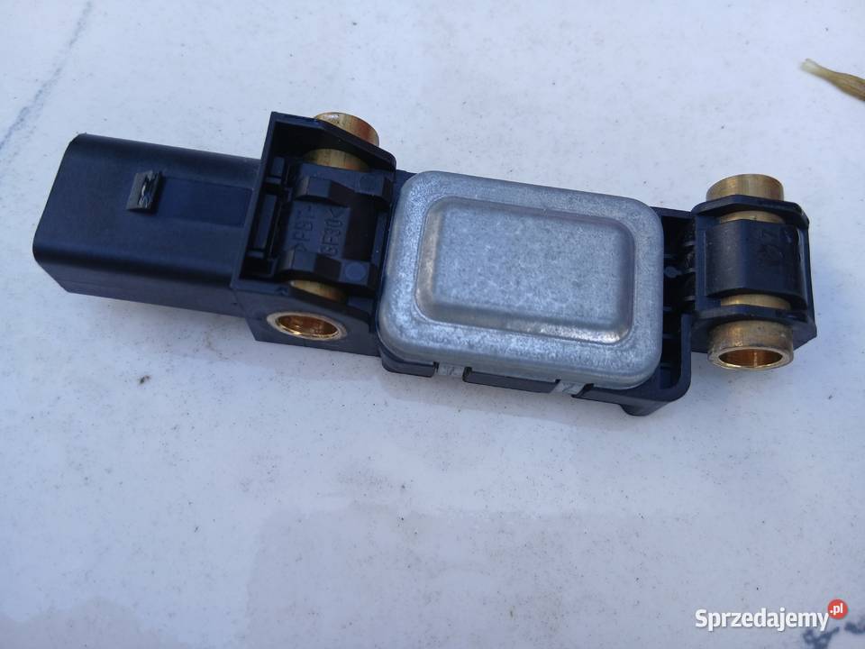 Sensor czujnik uderzenia przyspieszenia AUDI A4 śląskie Szczerbice