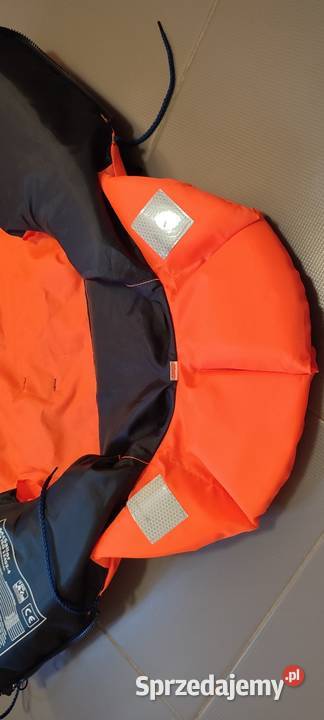 Kamizelka ratunkowa McSailor 100N dzieci 3040 EN