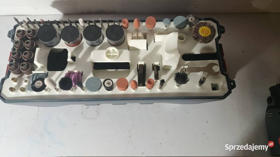 Miniszlifierka GRAPHITE Akcesoria Katowice sprzedam