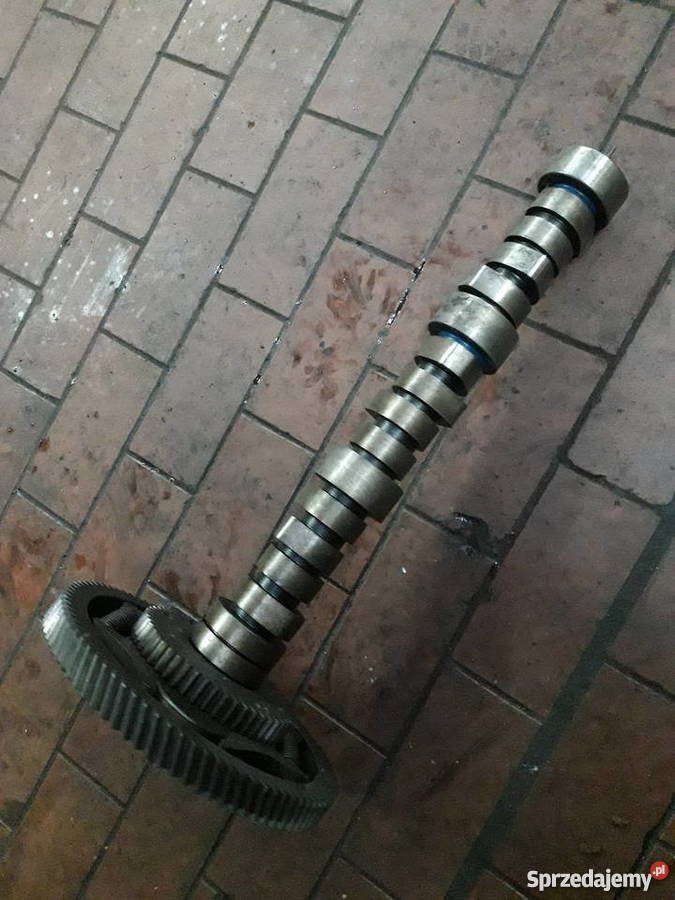 D4410510001 Wałek rozrządu Mercedes V6 OM441 śląskie