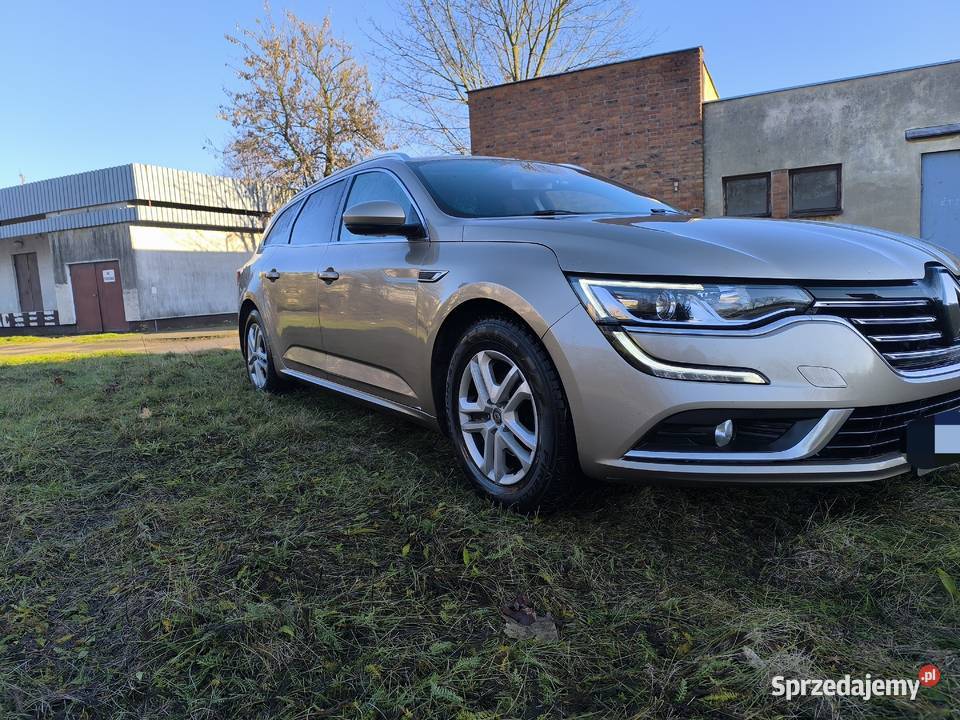 Renault Talisman Zamiana kujawsko-pomorskie Inowrocław