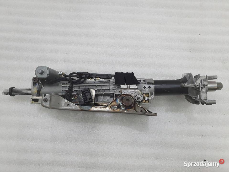 KOLUMNA KIEROWNICZA EUROPA 831401091515 BMW E71 wielkopolskie