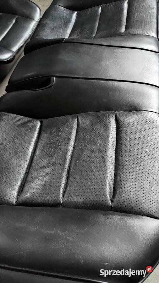Mercedes 2316 190E w201 2316 16v fotele Recaro Kraków